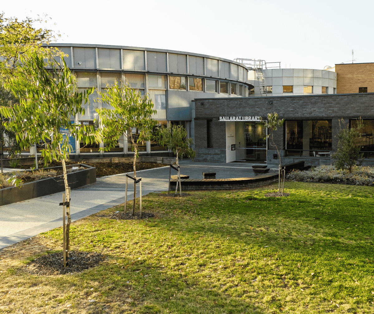 Services - Ballarat Libraries