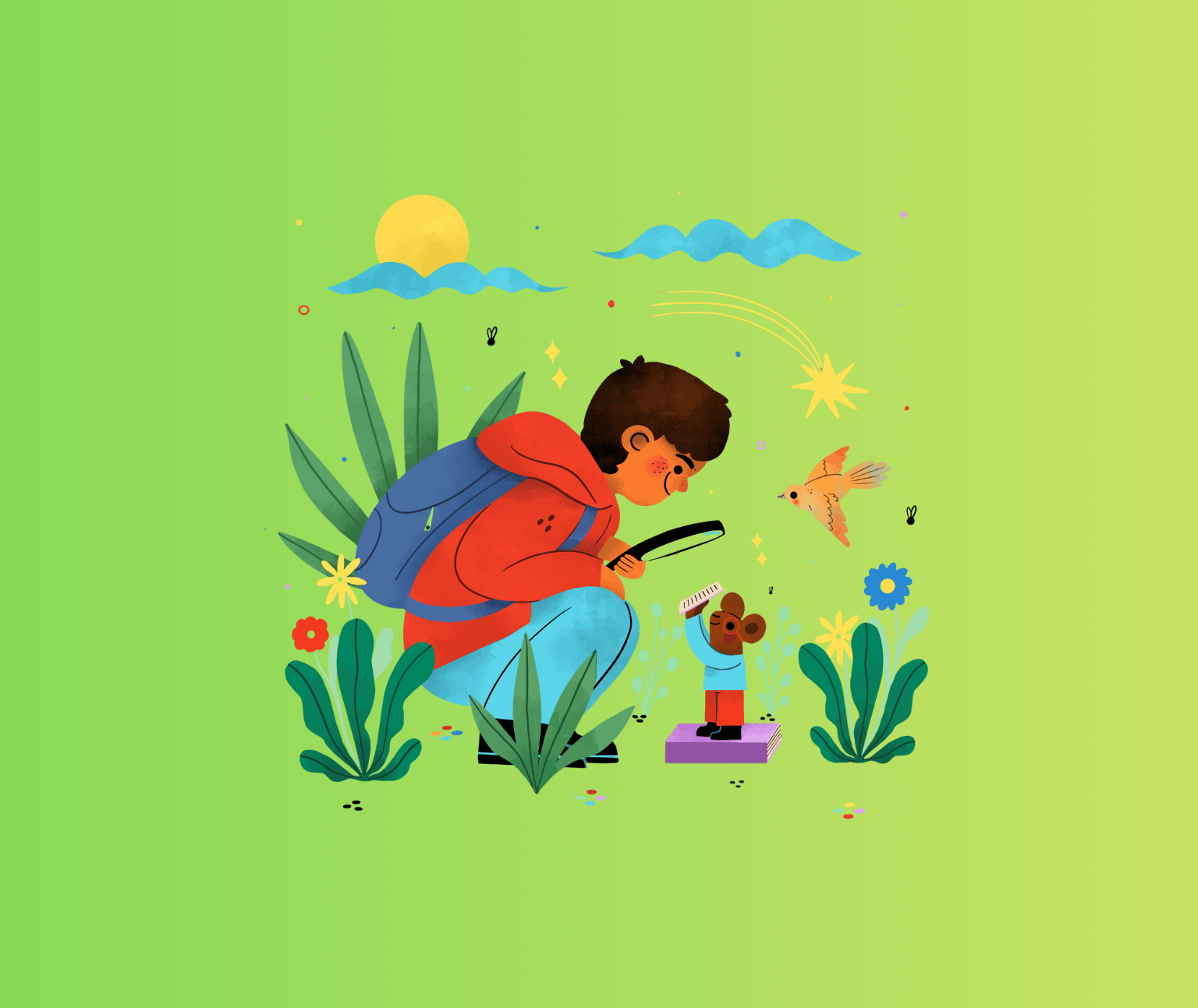 Thumbnail for Spring School Holiday Program