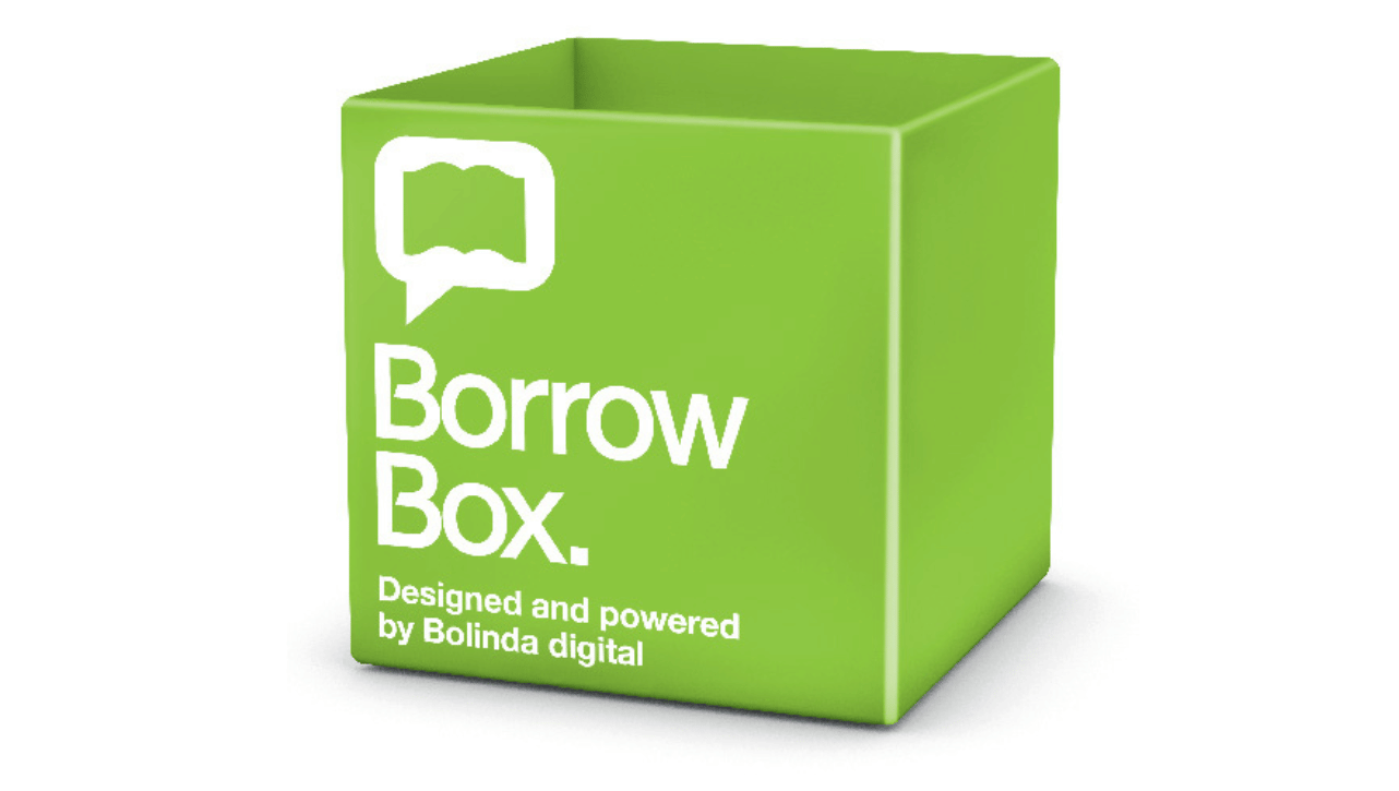 Thumbnail for BorrowBox