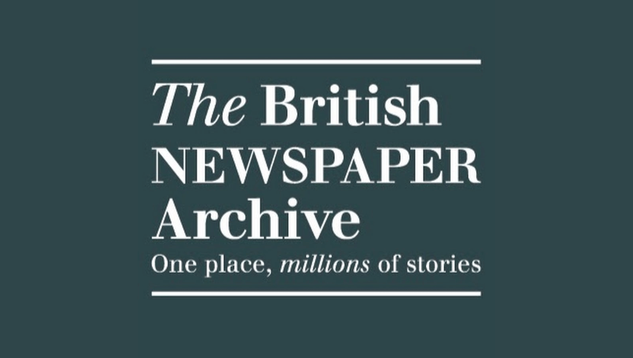 Thumbnail for The British Newspaper Archive