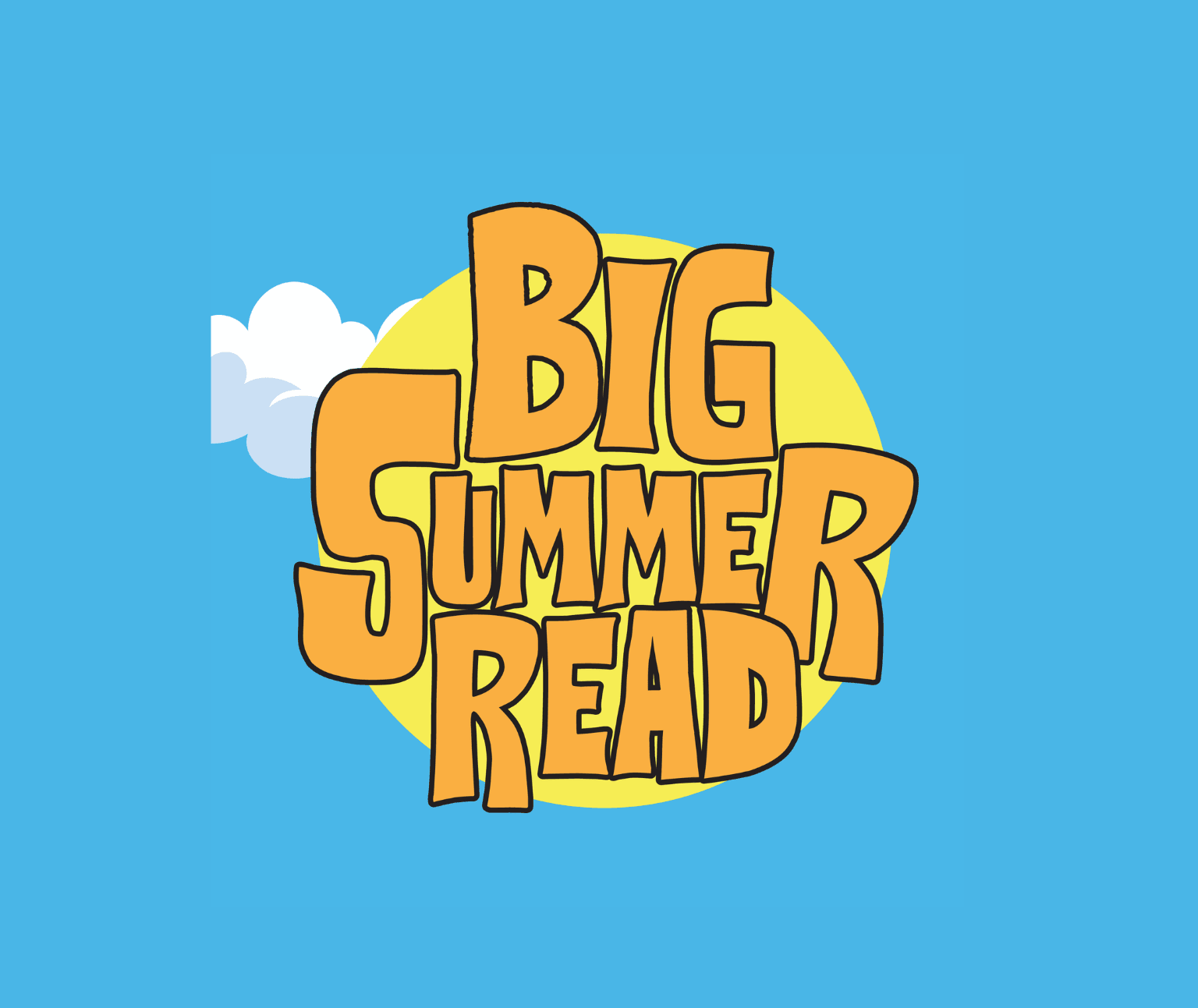 Big Summer Read logo