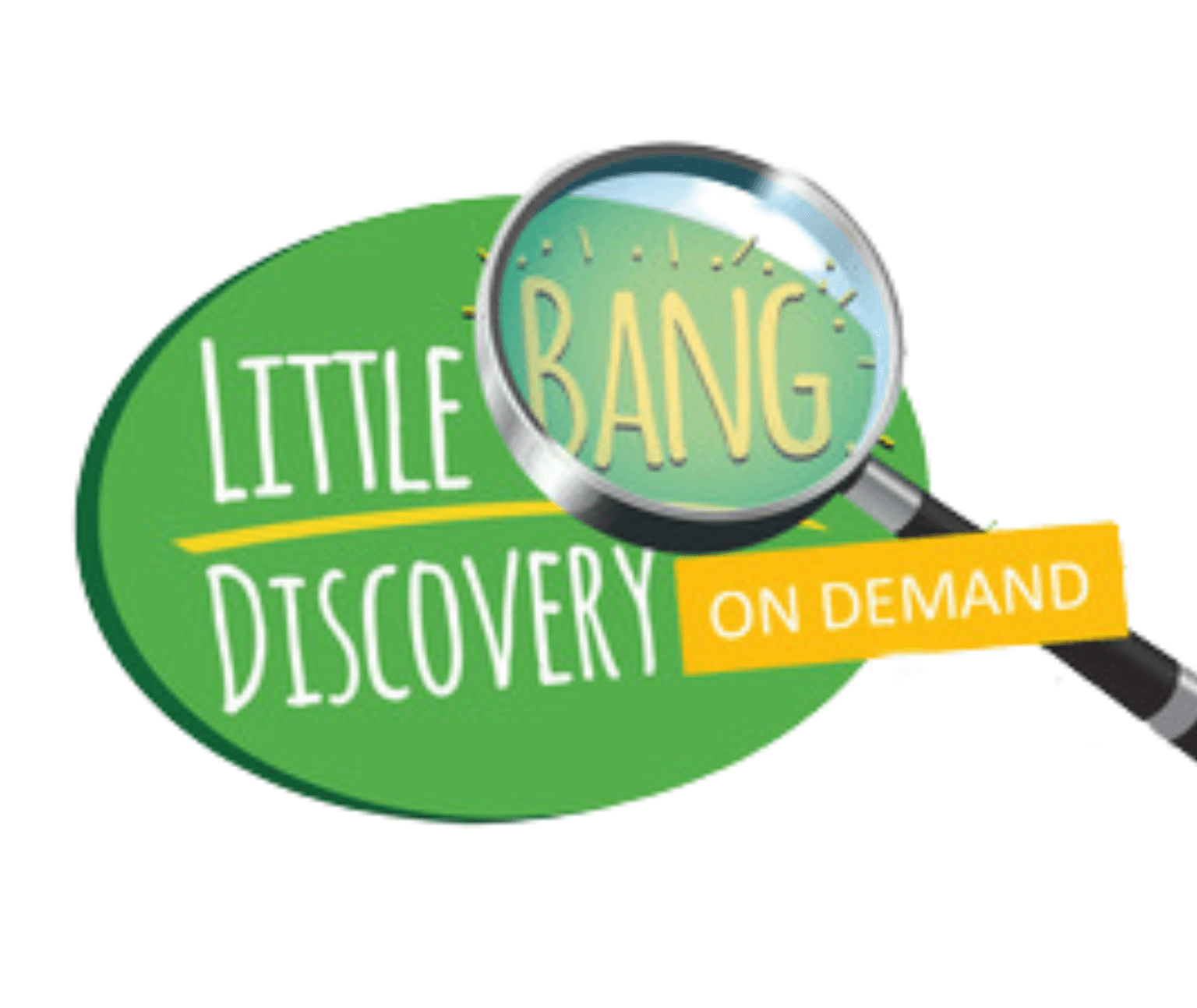 Little Bang Discovery Club On Demand logo