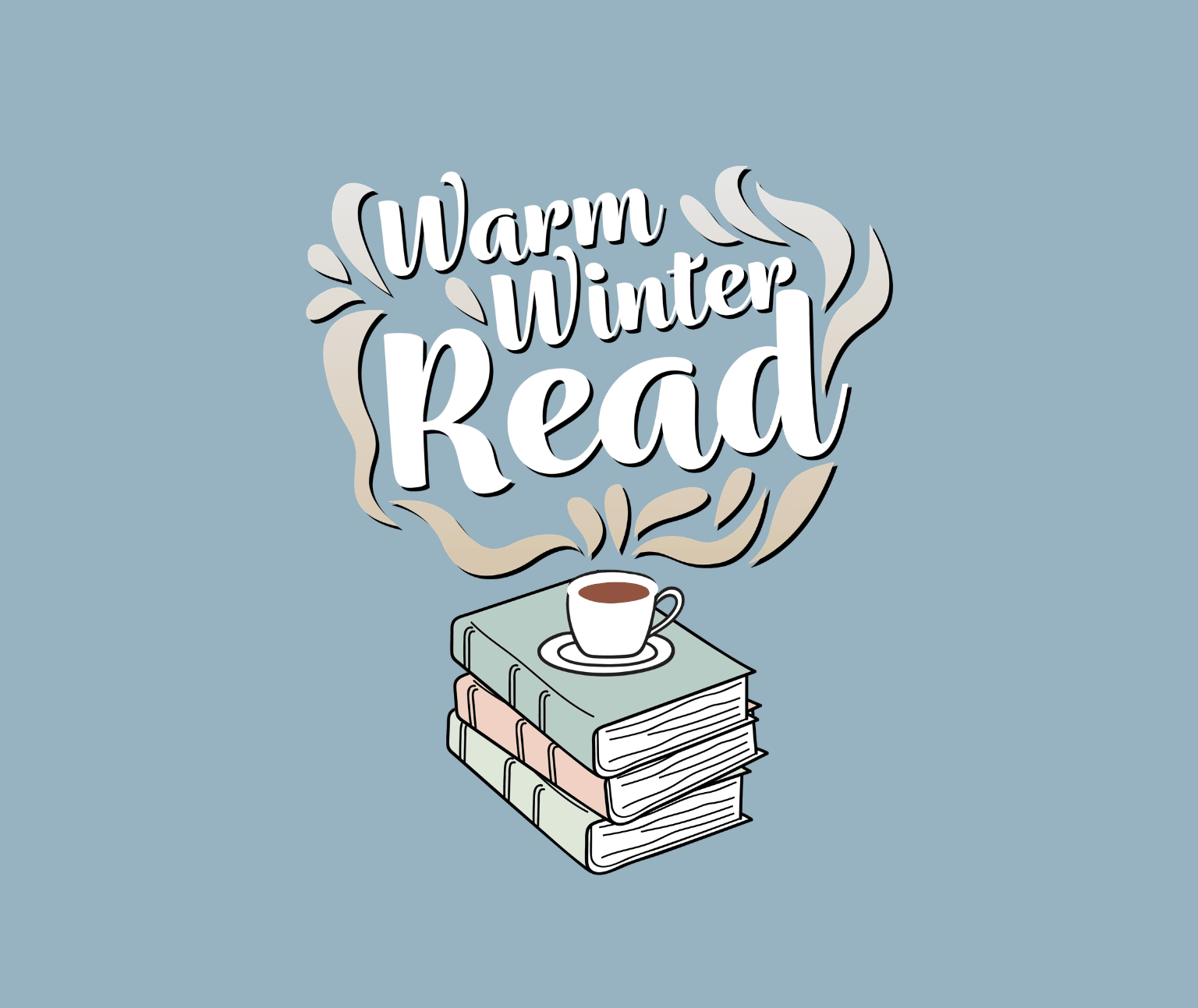 Warm Winter Read logo