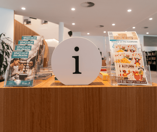 About Ballarat Libraries About ballarat libraries