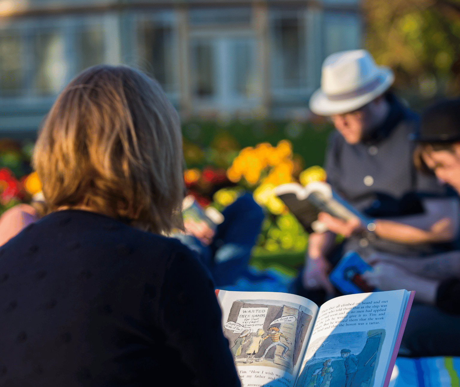 Book Clubs - Ballarat Libraries